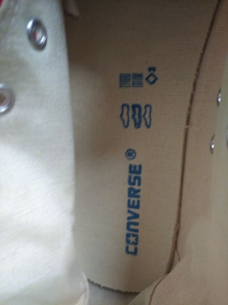 Кеды Converse 43р.
