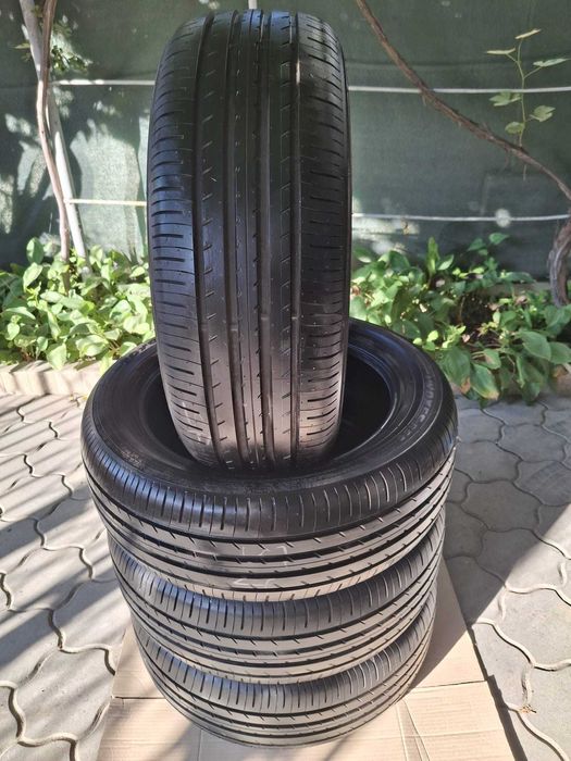 4 Anvelope Toyo 215 55 R18 DOT 19 25