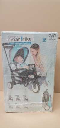 Tricicleta pliabila Smart Trike STR5053100 N19, 7in1 bike - Elephant