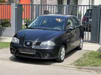 Seat Ibiza, benzina, climatronic, comenzi volan