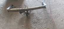 Cirlig remorcare skoda superb