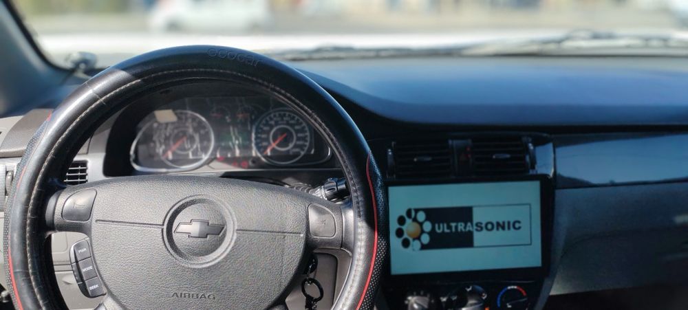 Gentra Lacetti 3 poziciya