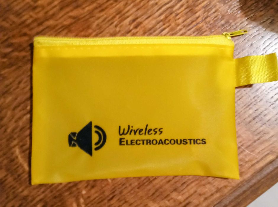 Продавам Bluetooth слушалки за преписване T-Loop 2