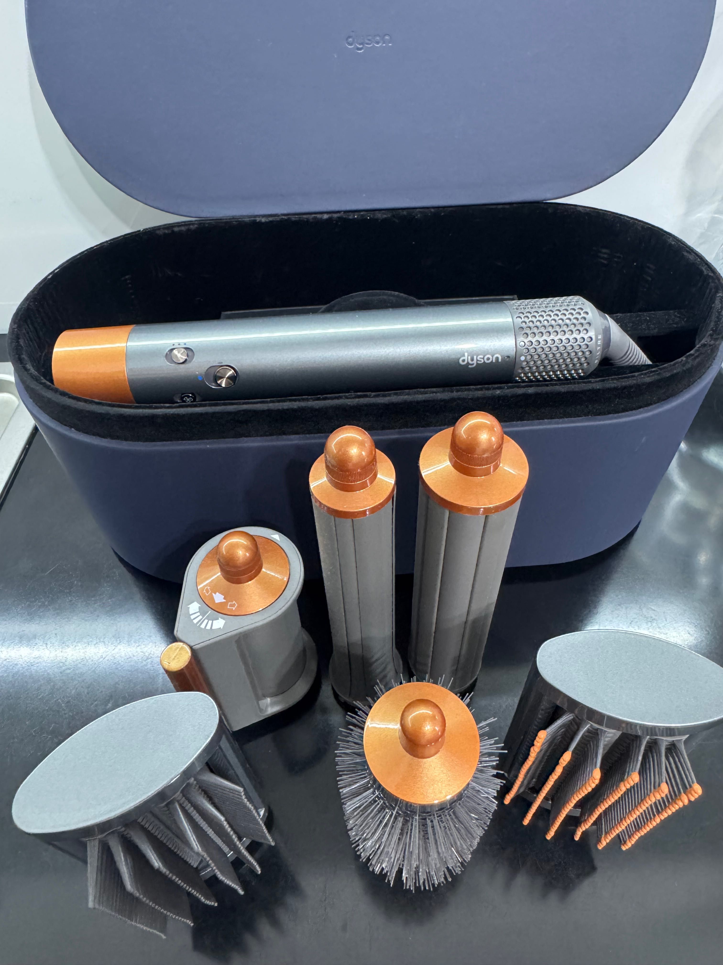 Dyson стайлер Дайсон