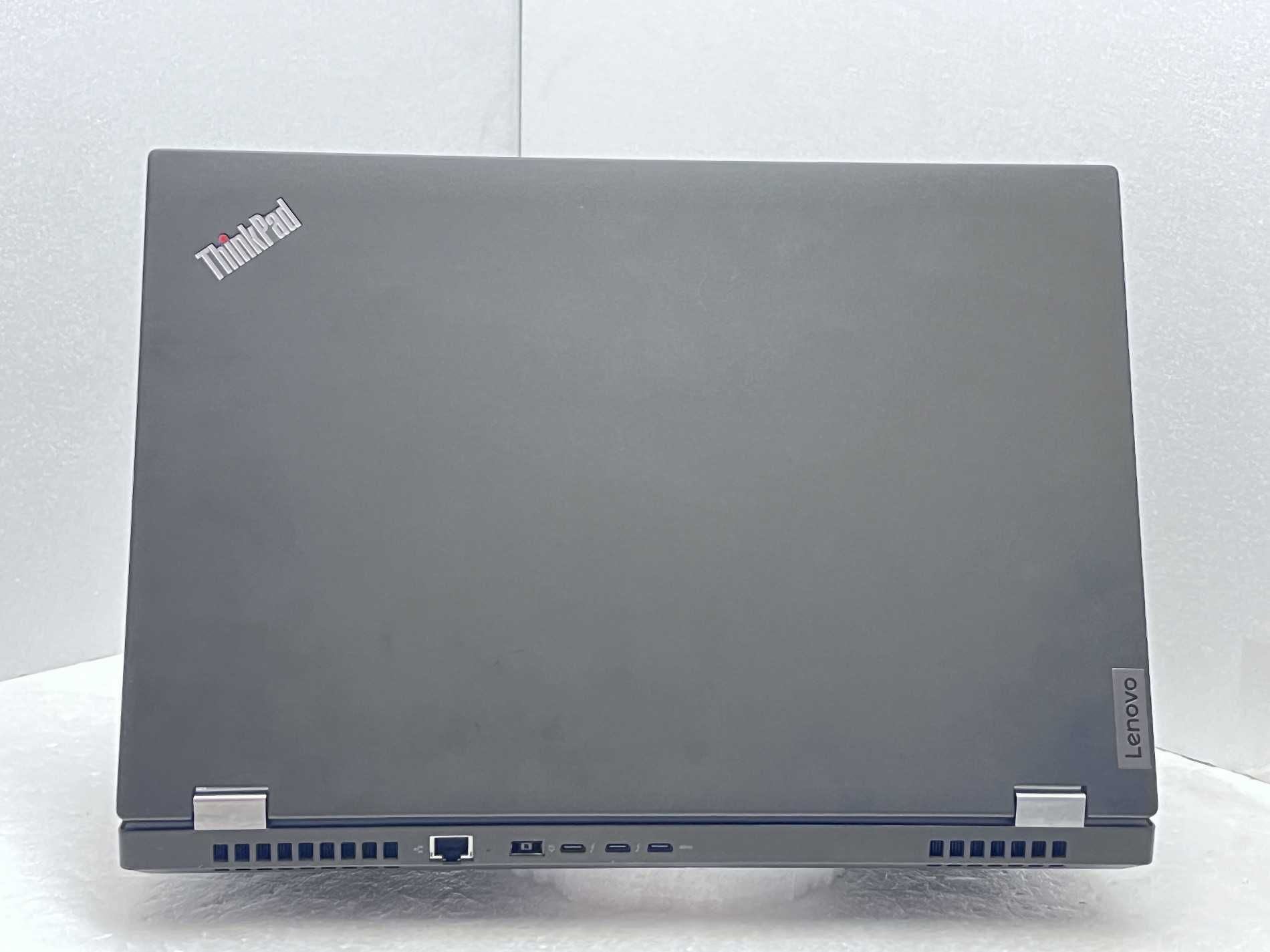 Lenovo Thinkpad P15 G2 15.6" i5-11500H 32GB 1TB RTX A2000/->Като НОВИ
