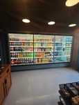 Vitrina verticala refrigerare TAIGA - fara agregat / 3 usi / NOU