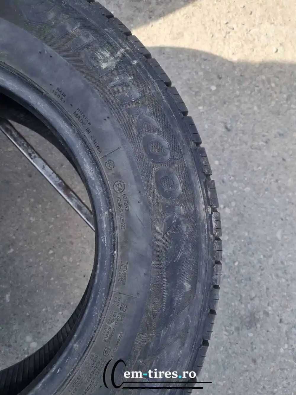 Anvelopa Vara 215/70 R15C HANKOOK Vantra LT 109/107S