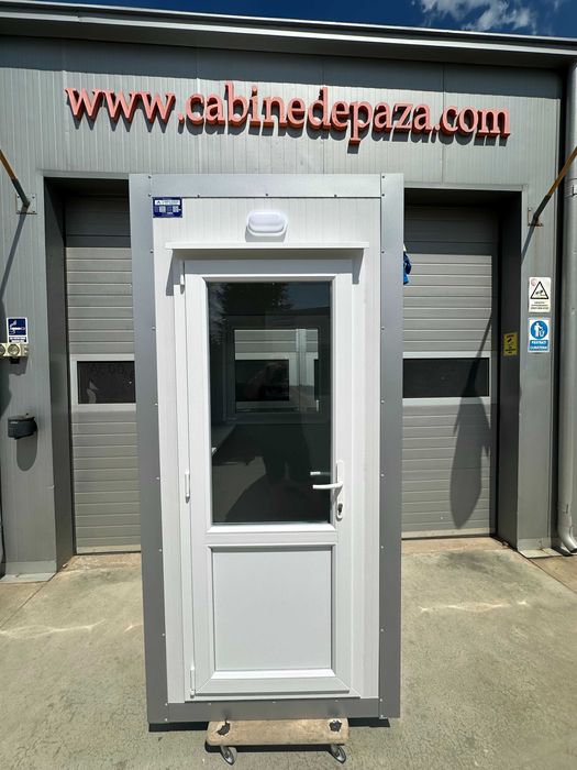 Cabine de paza PREMIUM