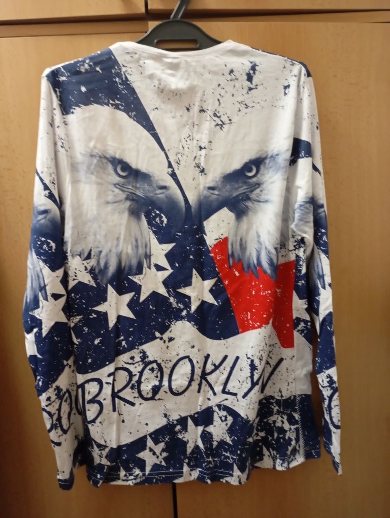 Мъжка блуза USA Brooklyn