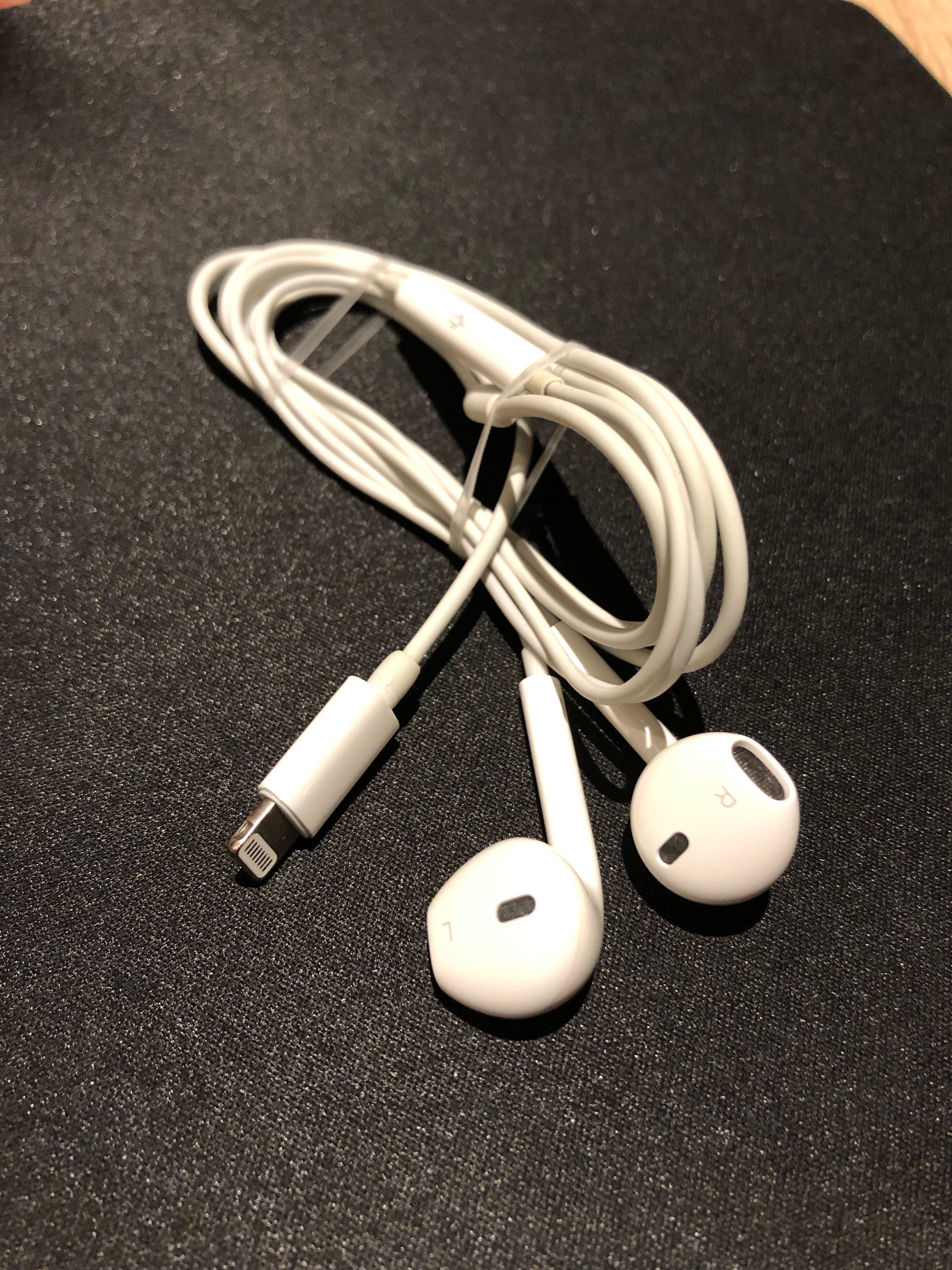 Casti Apple EarPods originale