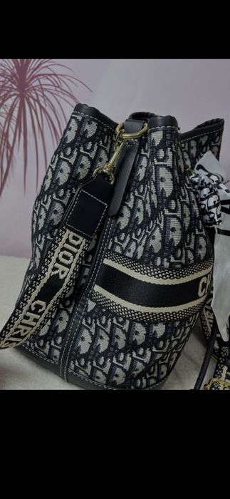 Geantă Christian Dior model 2026