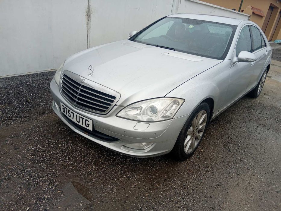 Mercedes Мерцедес W221 4х4 S320 cdi на части