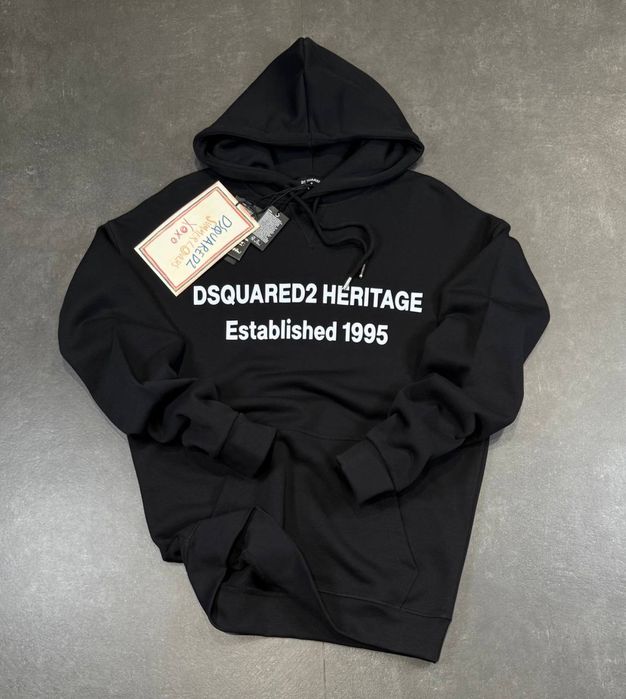 Dsquared2 суичъри с качулка S до XXL