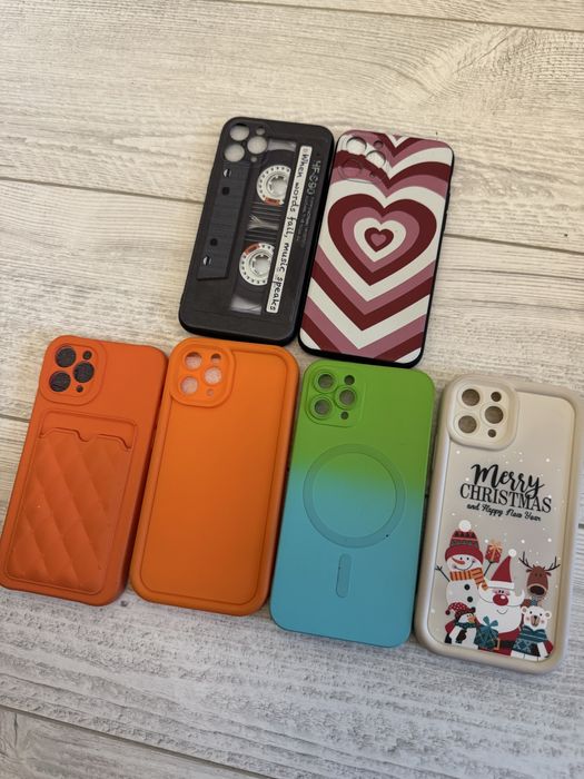 Huse iPhone 11 Pro