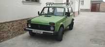 Нива  ВАЗ - 2121
