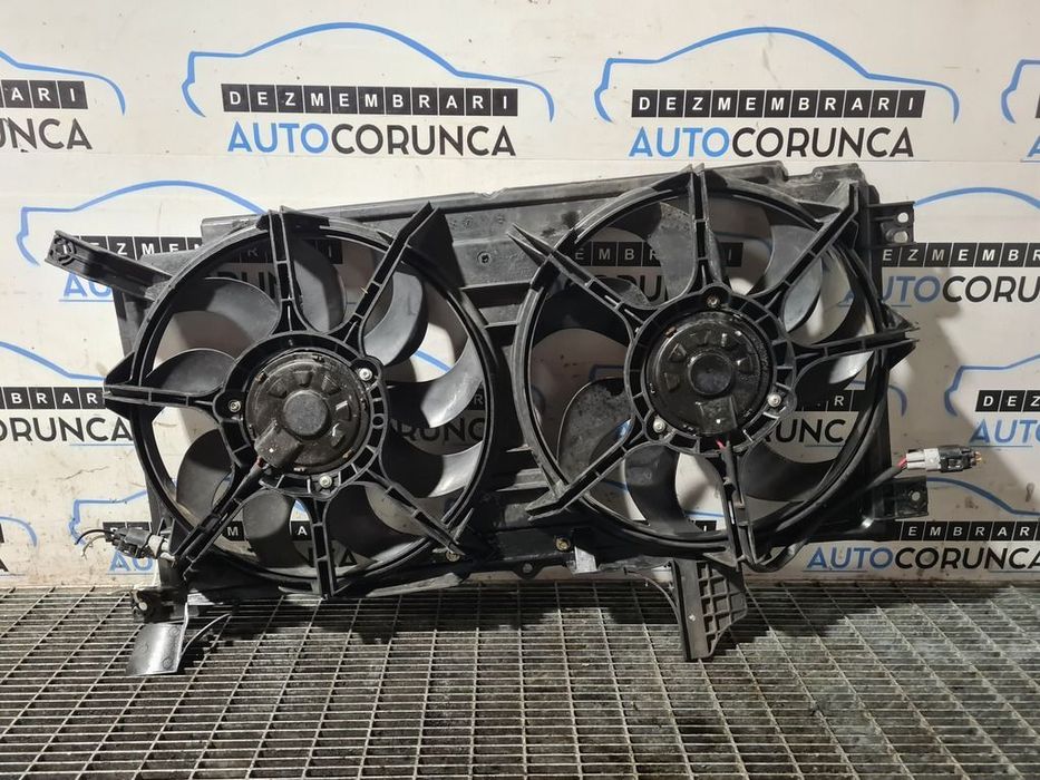 Electroventilator SsangYong Korando III Facelift 2013 2.0 D 2013 - 2017 150CP Manuala 6 ...