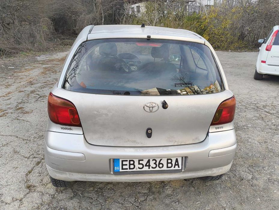 Toyota Yaris 1.0L, 2005