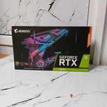 Видеокарта Gigabyte RTX 3070 AORUS MASTER 8GB 256bit