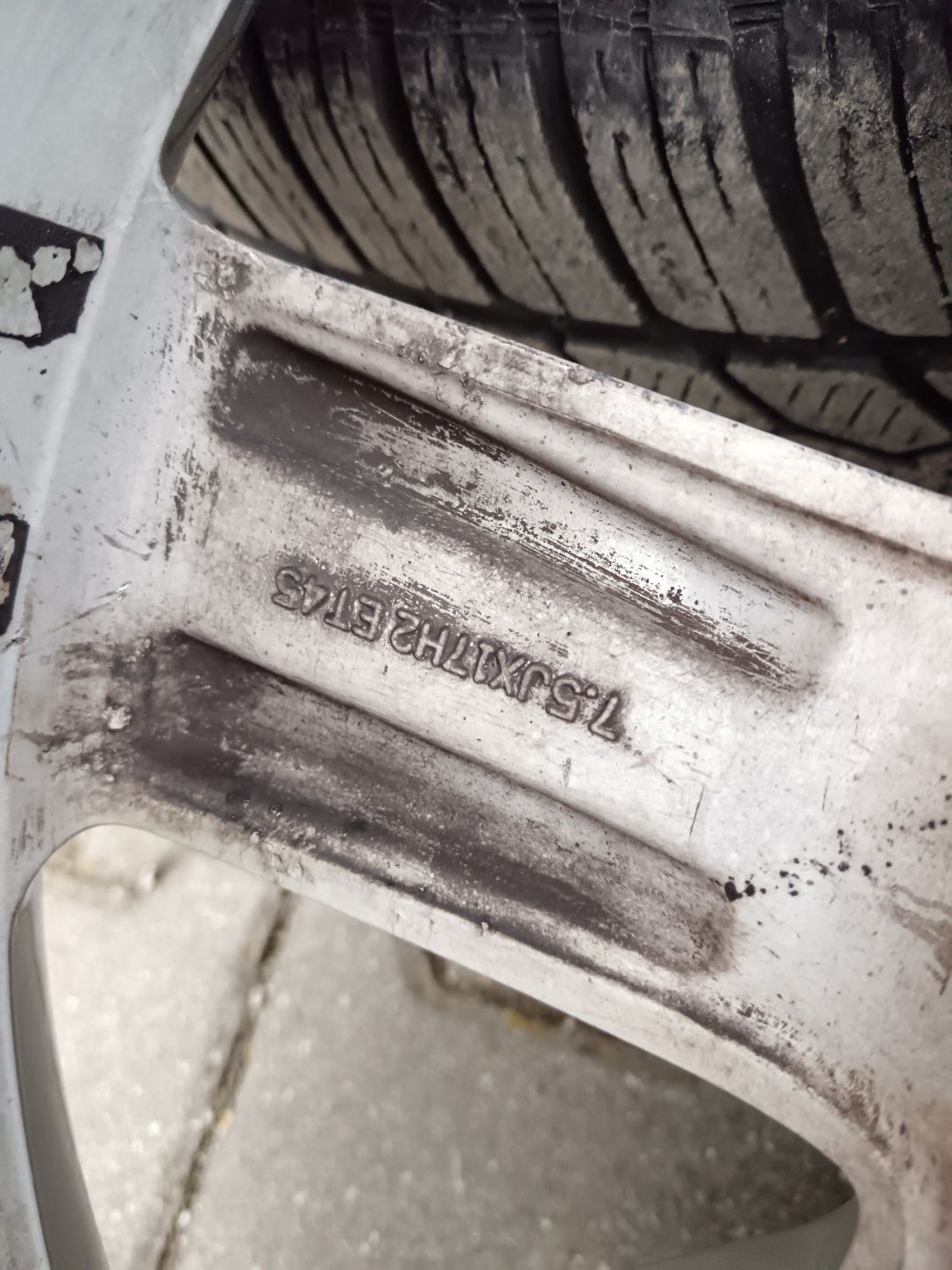 Schimb Jante roti audi a6 5x112