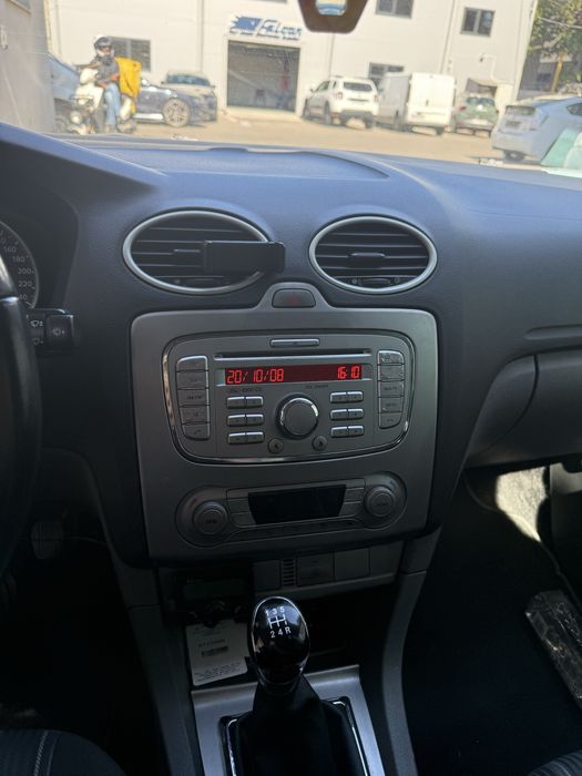 Ford Focus 1.6 tdci