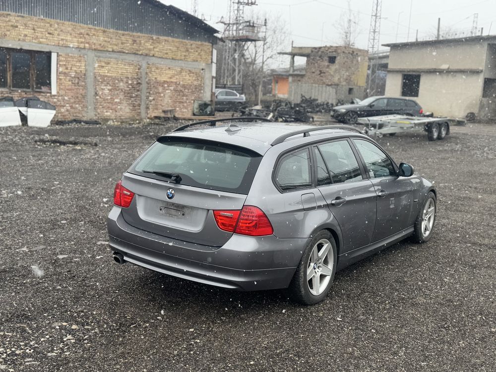 Bmw 320d 177 НА ЧАСТИ