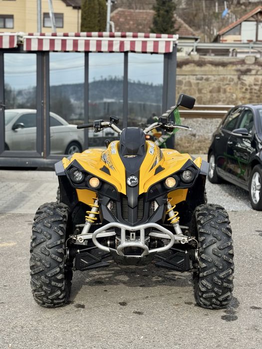 Can am, 800cc, fara servo, an 2007