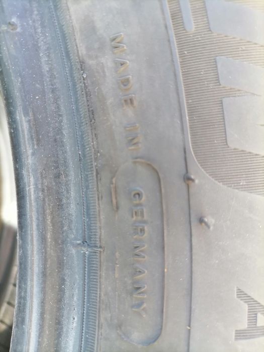 Michelin  215 /55 /17