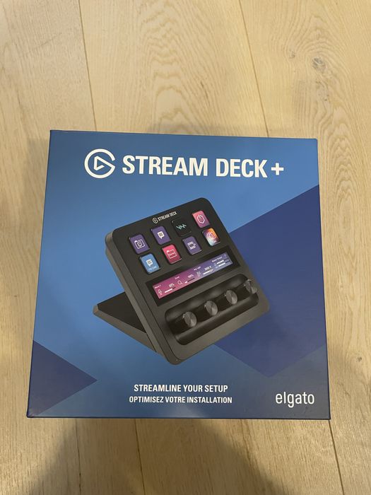 Elgato Stream Deck+