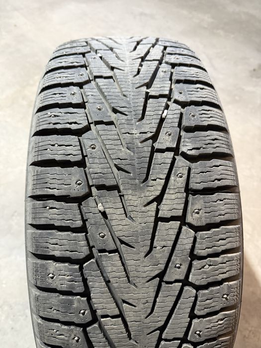 Зимняя резина nokian nordman 7 suv 285/60/18