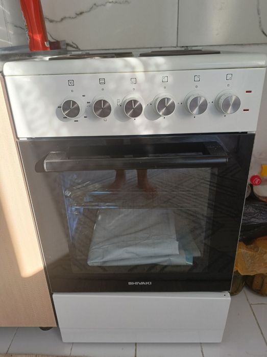 Газ плита сатылады. Цена-50000