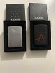 Zippo originala  cu certificat !