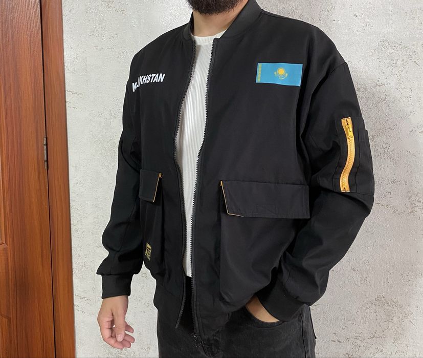 Ветровка весна-осень-лето (легкая) мужская