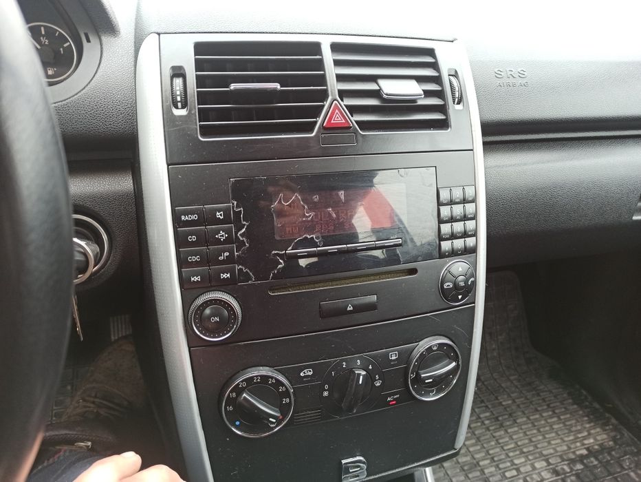 Mercedes w169 a class 2.0cdi