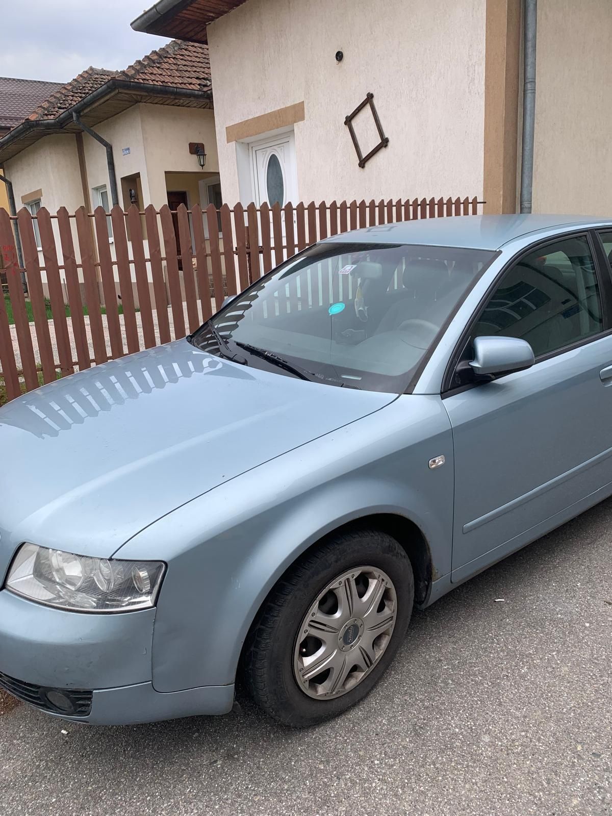 Vand Audi A4 berlina