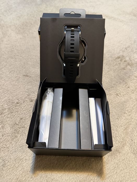 Huawei Watch GT 5 46mm Black Negru Nou