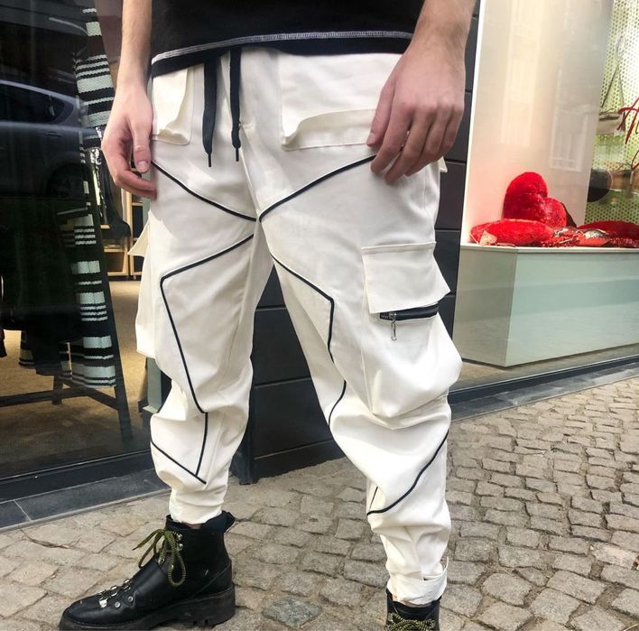 After Him Store Cargo Pants
