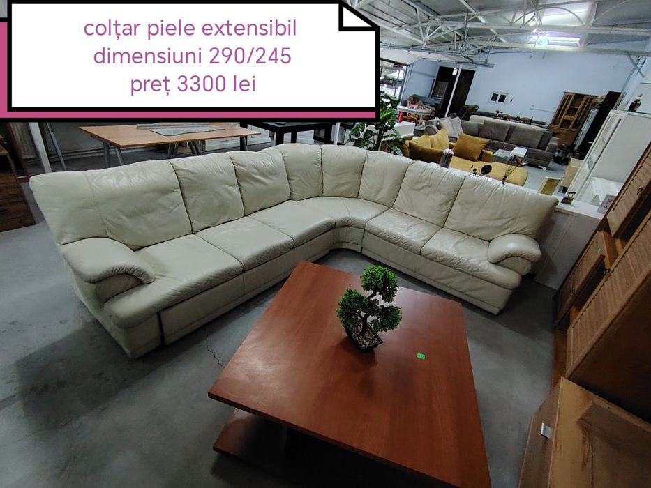Canapele,colțare fixe și extensibile ,mobilier pentru orice casa