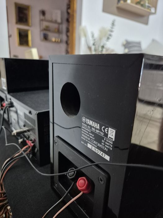 Yamaha Crx 330 HiFi micro sistem 2x30w bluetooth