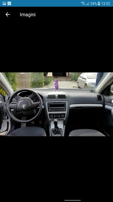 Skoda octavia 1,6 tdi