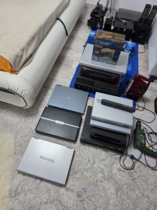 Am schimbat cu unul nou si pe asta îl vând