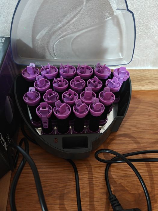 Bigudiuri Electrice Remington