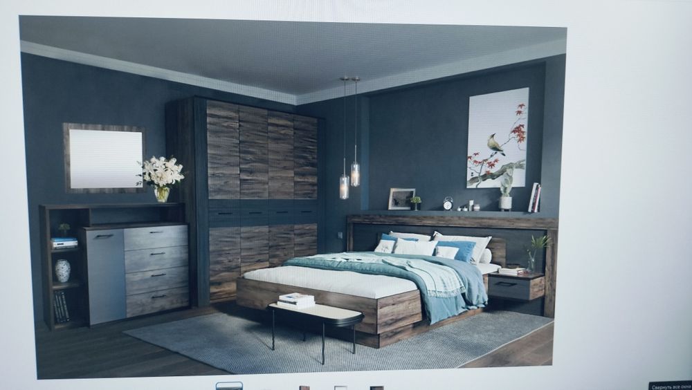 Спальный гарнитур