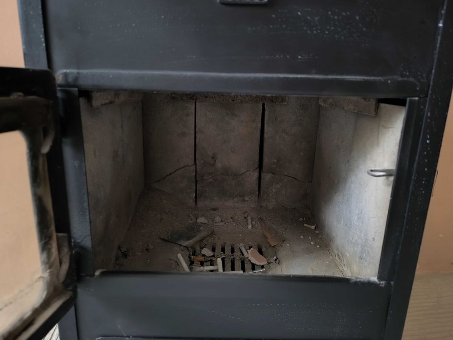 камина prity без водна риза