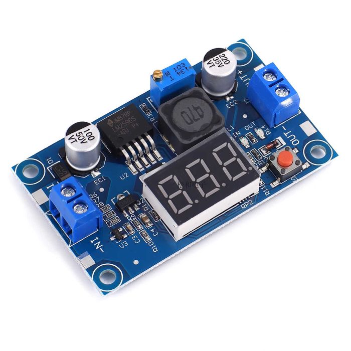Adaptor sursa de alimentare coboratoare Step Down Converter