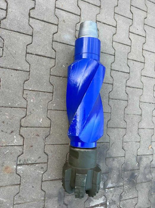 Калибратори за сондажни инсталации | Лопатково длето, сондажно длето