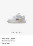 Nike Dunk Low SE 19.5