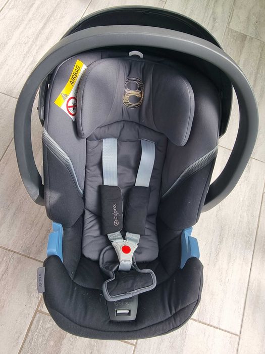 Scoica ANTON 5 - scaun auto cybex