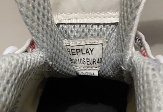 Pantofi sport Replay