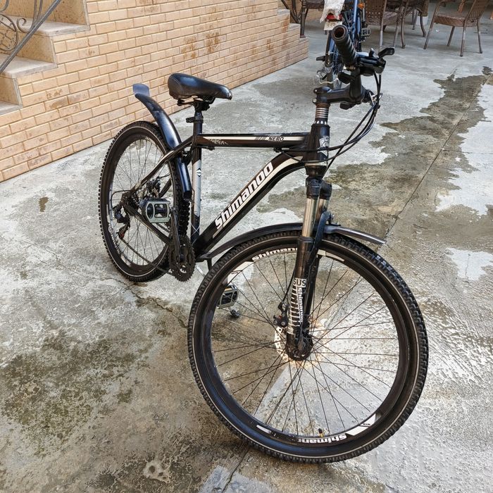 Velosiped shimanoo