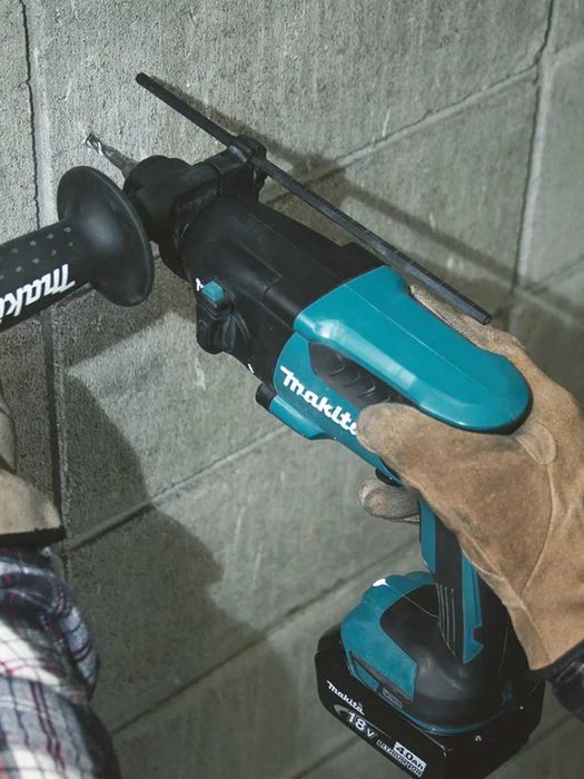 Двухрежимный перфоратор SDS-Plus Makita DHR165RME